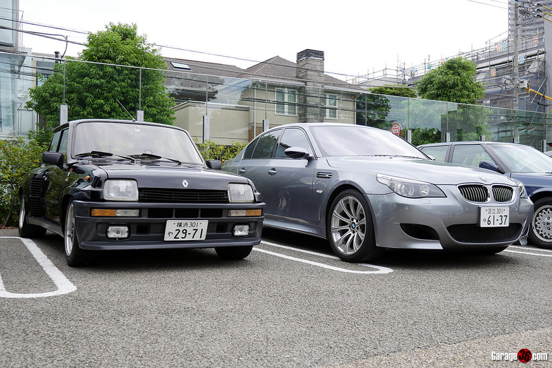 Illustration for article titled Tokyo Auto-Otaku Shenanigans: Daikanyama Morning Cruise meet, Part 1 of 2.